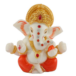 Ganesh Idol 