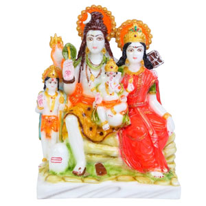 Lord Shiv Parivar