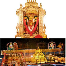 Annadanam at Vijayawada