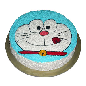Doraemon Cake