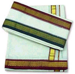 Khadi Dhoti