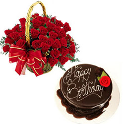 Chocolaty Heart