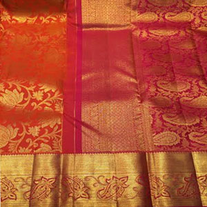 Kanchi Pattu Saree