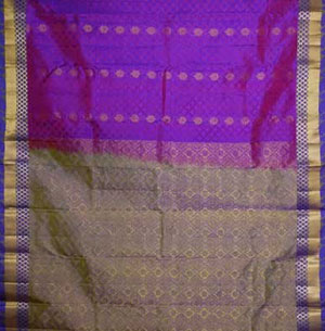 Kanchi Pattu Saree