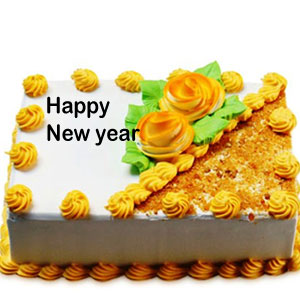 Newyear cakes