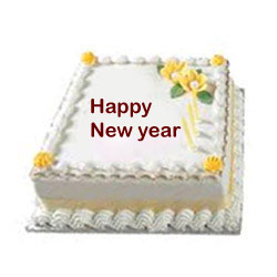 Newyear cakes