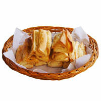 Veg Puffs 