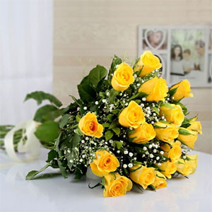 Yellow Roses