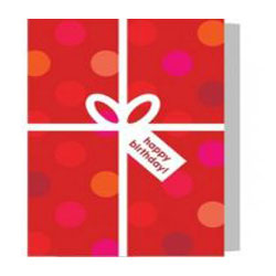 Birthday card  regular