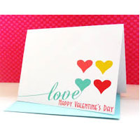 Love card  