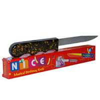 Birthday Musical Knife 