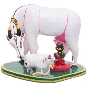 Milking the Cow