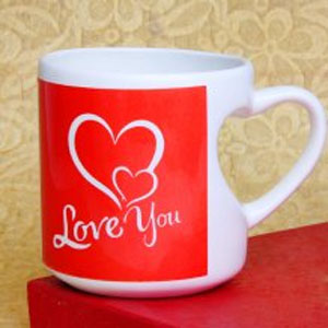 Forever Heart Mug