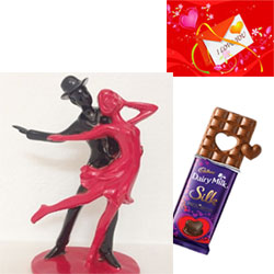V-showpieces 